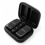 R&Oslash;DE Wireless Micro Must Klambriga kinnitatav mikrofon