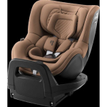 Britax Britax R&ouml;mer BRITAX car seat DUALFIX PRO M, Warm caramel - LUX, 2000040897