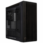 ASUS ProArt PA602 Wood Edition Midi Tower Must
