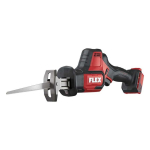 Cordless Cordless jigsaw FLEX RS 16 12,0-EC-C