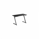 White White Shark Helix Gaming Desk