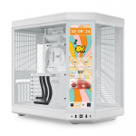 HYTE Y70 Touch Infinite Midi Tower Valge
