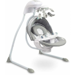 Caretero Raffi - electric swing | Graphite