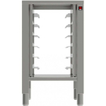 Tecnoeka Base Millennial Compact 6/10 shelf oven 500 x 736 x 770 mm