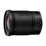 Nikon NIKKOR Z 24mm f/1.8 S MILC (Peeglita vahetatavate objektiividega kaamera) Must