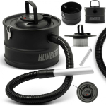 Humberg Fireplace ash vacuum cleaner 15L 1200W HM-404