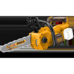 Chainsaw Chainsaw Ingco CGSLI201286 cordless chainsaw incl. 2pcs battery and charger