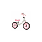 Trike Trike Fix Balance Bike, white with pink trim.