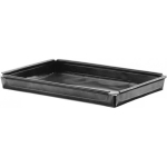 Cooker Cooker Hendi Toasting basket tray for convection microwave ovens TEFLON 290 x 190 mm