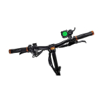 Electric Electric scooter Beaster Scooter OXEN, 1500 W, 60 V, 23.4 Ah, off-road tires