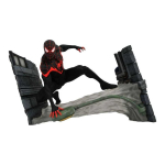 Diamond Diamond Select Toys Spider-Man Miles Morales Statue - 18 cm