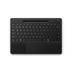 Microsoft Surface ZQZ-00006 mobiilseadme klaviatuur QWERTZ Saksa keel Bluetooth Must
