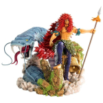 Banpresto One Piece Kalgara Ichibansho figure 22cm