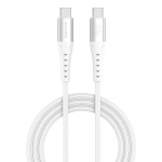 4smarts 541452 USB-kaabel 1,5 m USB C Valge