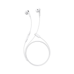 Baseus Encok CZ19 Wired In-Ear Headphones White
