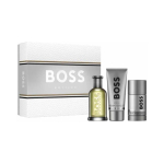 Hugo Hugo Boss BOSS Bottled set for men (EDT, 100 ml + shower gel, 100 ml + stick deodorant, 75 ml)