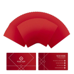 xTool metallilised visiitkaardid &ndash; 60tk