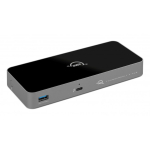 OWC Thunderbolt 5 Hub 120000 Mbit/s Must, Hall
