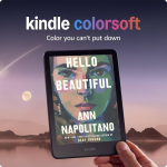 Ebook Ebook Kindle Colorsoft Signature Edition 7" peegeldusvaba 32GB Wi-Fi Traadita laadimine (ilma lukustuskuva reklaamideta) Metalli