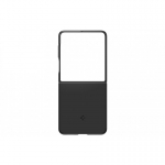 Samsung GP-FPF766PGABW mobiiltelefoni &uuml;mbris 17,5 cm (6.9") Klapiga kaas Must