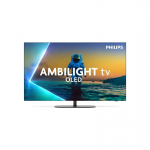 Philips 55OLED820/12 teler 139,7 cm (55") 4K Ultra HD Nutiteleri funktsioon WiFi Must