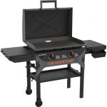 Blackstone ParilaGrilli 28'' Omnivore Raud Forge kannella