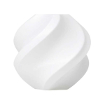 Bambu Bambu Lab TPU 95A HF plastika 1,75 mm 1 kg - komplekte on korduvkasutatav rull - Valge