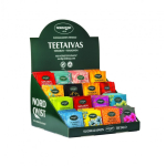 Nordqvist Teetaivas 160 x pussitee kahvilapakkumine