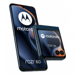 Motorola razr 60 17,5 cm (6.9") Kaksik-SIM Android 15 5G USB t&uuml;&uuml;p-C 8 GB 256 GB 4500 mAh Sinine