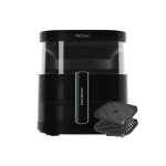 Cecotec 03292 frit&uuml;&uuml;r &Uuml;ksik 6 l Eraldiseisev 2200 W Kuuma&otilde;hu frit&uuml;&uuml;r Must