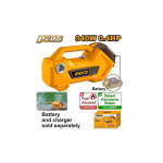 INGCO AKU pump, 340W, ilma akuta ja laadijata