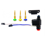 E3D Revo&trade; Micro Hotend LGX adapteriga &ndash; 24V &ndash; t&auml;is komplekt pihustite jaoks