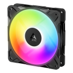 ARCTIC Freezer P12 Pro Reverse A-RGB Arvuti korpus Ventilaator 12 cm Must 1 tk