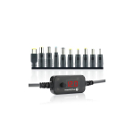 Everactive V&otilde;rgutoide &Uuml;likerget QC 3.0 30W 1xUSB 1xUSB-C Valge SC-380Q
