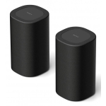 Sony SA-RS8 Must Juhtmevaba 20 W