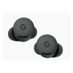 Google Pixel Buds 2a K&otilde;rvaklapp Juhtmevaba K&otilde;rvasisene K&otilde;ned/muusika Bluetooth