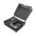 Neumann 008544 mikrofon Must Lava-/esinemise mikrofon