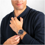Meeste Meeste kell EMPORIO ARMANI Giovanni AR11208 + KARP.