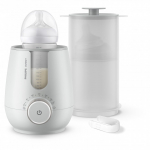 Philips Avent 2-in-1 Warmer & Sterilizer Premium soojendus- ja steriliseerimisseade