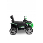 Toyz Caretero Movix - ride-on, v&auml;ike neljarattaline lastele | Roheline