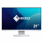 EIZO FlexScan EV2400R-WT PC lamekuvar 60,5 cm (23.8") 1920 x 1080 pikslit Full HD LCD Valge