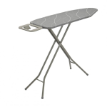 Triikimislaud Triikimislaud jalaga, 114 &times; 35,5 cm, 7 k&otilde;rguse reguleerimise tas
