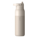 LARQ PureVis 2 Igap&auml;evane kasutus, Fitness, Matkamine, Sport 1000 ml Roostevaba teras Liiv