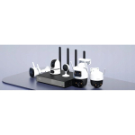 IP IP salvestusseade Imou NVR-N110-8A0E-P 10 kanalit