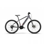 Atala B-CROSS 29" A3.4 LT10 elektriline jalgratas, 50 cm, antratsiit/ must