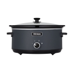Tesla SlowCook S500 6,5 l 270 W Must