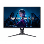 Acer Predator X27UW3bmiiprx PC lamekuvar 67,3 cm (26.5") 2560 x 1440 pikslit Quad HD QD-OLED Must
