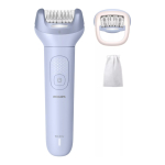 Philips 8000 series Epilator Series 8000 BRE708/00 Juhtmeta epilaator Wet & Dry