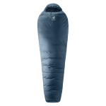Deuter Astro 500 -2C/28F T&auml;iskasvanud Magamiskott Ripstop kangas Sinine