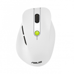 ASUS MD105 MOUSE/VT-GN hiir Universaalne Parempoolne RF juhtmeta &uuml;hendus + Bluetooth 2400 DPI